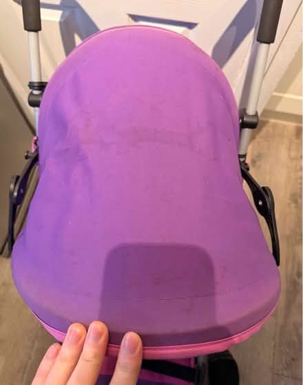 Photo of free Stroller (Crewton DE24) #3