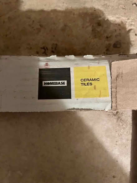 Photo of free Ceramic tiles (Reigate RH2) #2