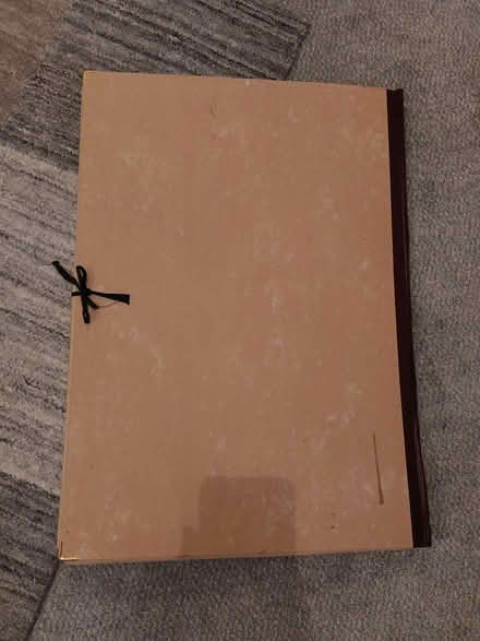 Photo of free Art Portfolio (Humphrey's End GL6) #1