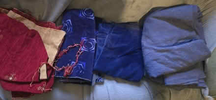 Photo of free Furnishings fabric (Chapeltown S35) #1