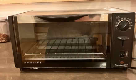 Photo of free toaster oven, microwave oven (Piedmont) #2
