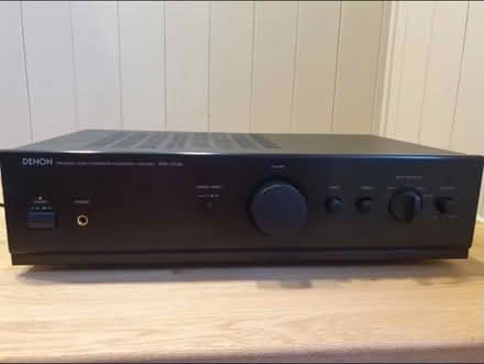 Photo of AV Amplifier (CT2) #1