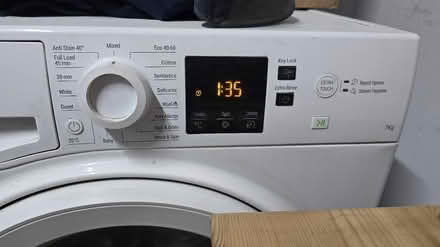 Photo of free Hotpoint washing machine (Stratford/Plaistow E13 0) #2
