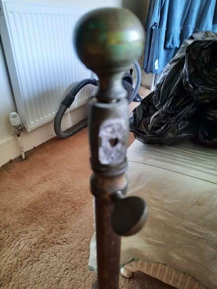 Photo of free Antique music stand ( broken) (Hollingdean BN1) #1