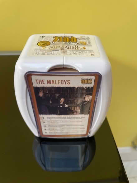 Photo of free Harry Potter Top Trumps (Tilehurst RG30) #1