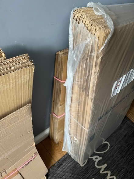 Photo of free Packing/ moving boxes (Longlevens GL2) #3