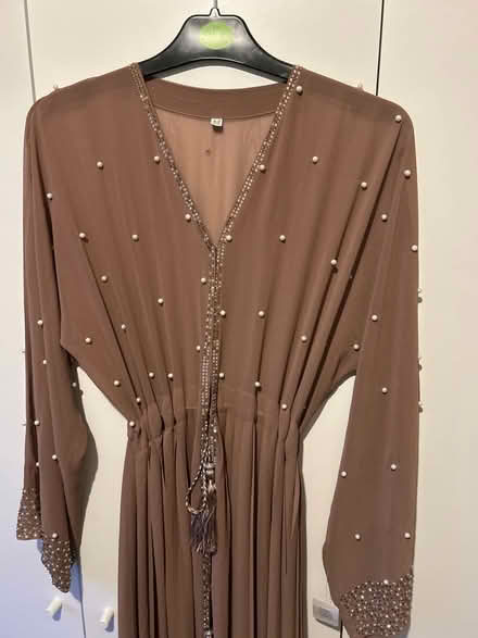 Photo of free Brand New Abaya with pearls (Highams Park E4) #1