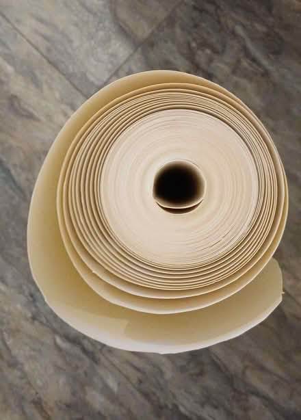 Photo of free Roll of Lining paper - useful for craft (IP4) #3