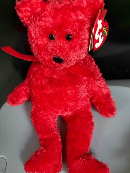 Photo of free TY Bear (Westbury BA13) #1