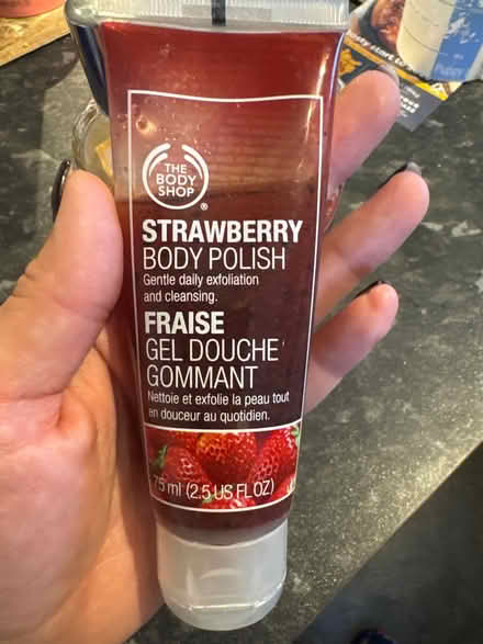 Photo of free Body Shop Trio (Penrith CA11) #3