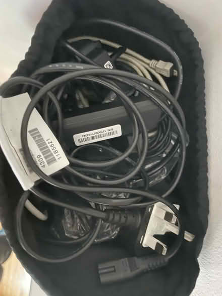 Photo of free bundle of cables & small electronics (chargers, fitness (West Brompton SW6) #2