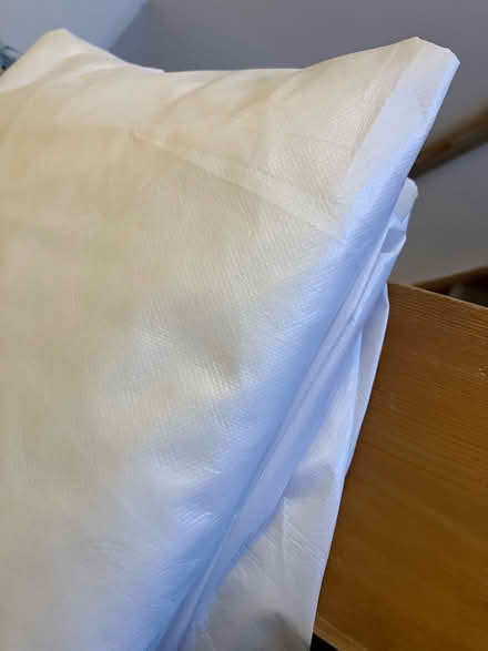 Photo of free Brand new unused double bed mattress protector (Ifton Heath SY11) #1