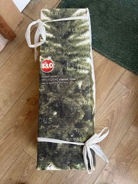 Photo of free Christmas Tree (Littleover, Derby) #1