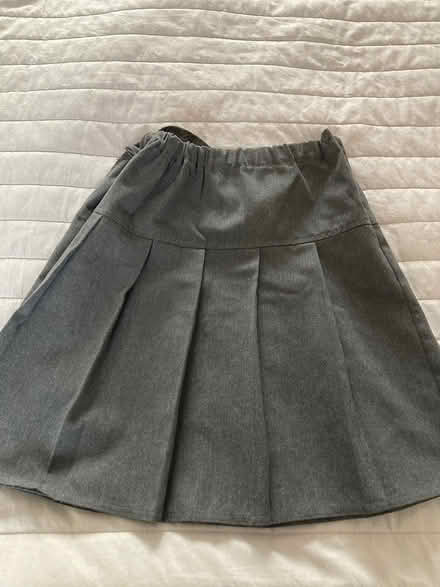Photo of free School skirts 9-10 yrs (Beckenham BR3) #1