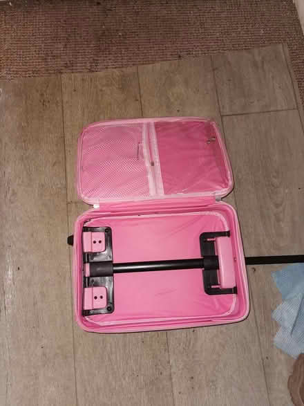 Photo of free Suitcase (Parkstone BH14) #2