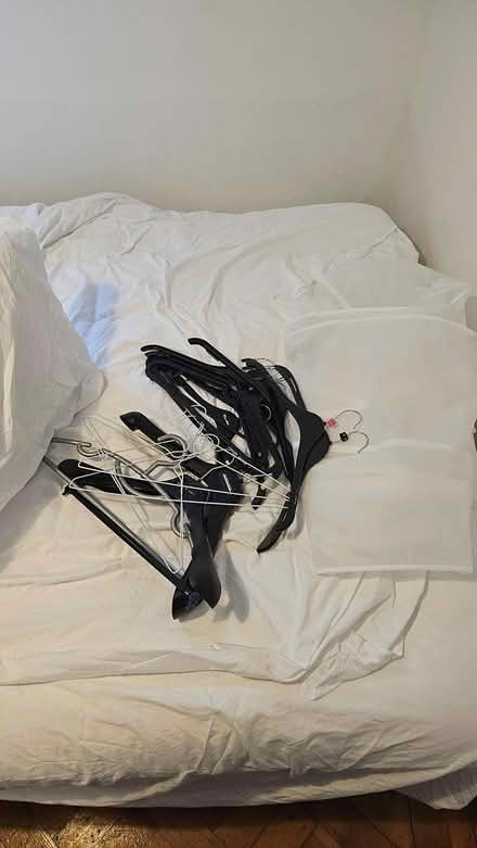 Photo of free Pillows, duvets, mattress protector (SW6) #2