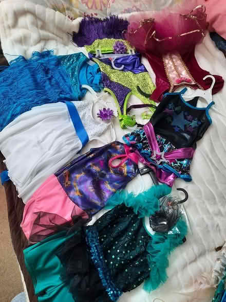 Photo of free Dance costumes (Near Carlock) #1