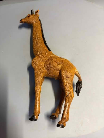 Photo of free ToyGiraffe (Westbury Wilts BA13) #2