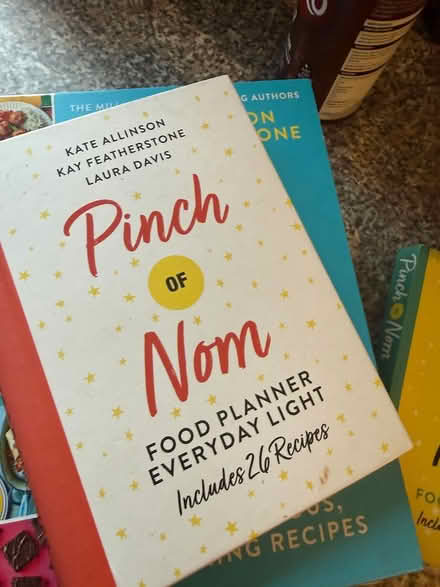 Photo of free Cook books (Great Barr b43) #4