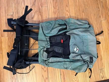 Photo of free 3 external frame backpacks (T/Poughkeepsie Spackenkill) #1