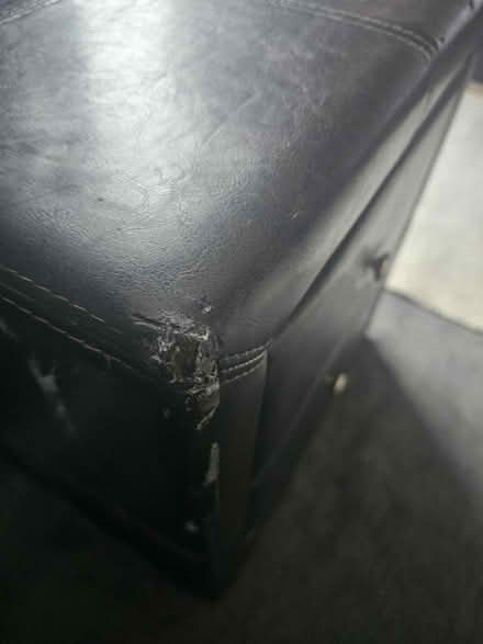 Photo of free Bedside table (Tallaght) #4