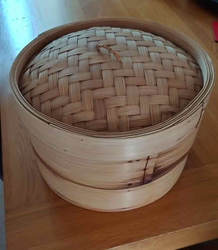Photo of free Bamboo steamer (West Bedhampton PO9) #1