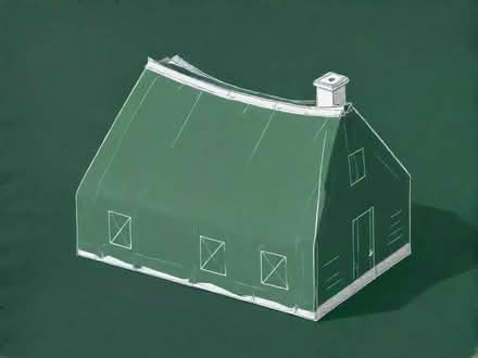 Photo of Roofing tin sheets (Cheshire West and Chester CH65) #1