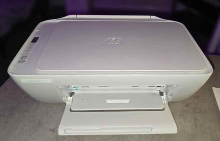 Photo of free HP2710e Deskjet Printer 🖨 (Lytham FY8) #2