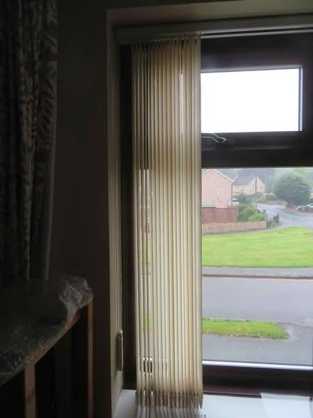 Photo of free Verical blind (SW Horsham) #2