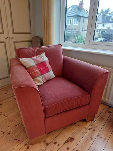Photo of free Large armchair (Leeds LS16) #1