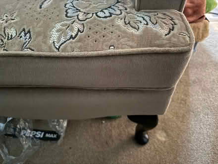 Photo of free 2 seater sofa. (Carlisle CA3) #2