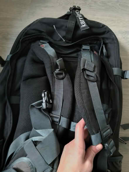 Photo of free Karrimor 70l big backpack (Southfields SW18) #3