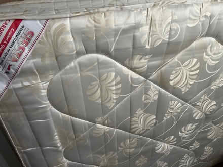 Photo of free Used small double firm mattress (WS7 Chasetown) #1
