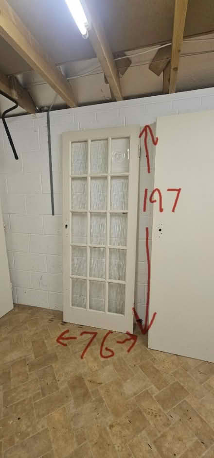 Photo of free Doors (Norton lane S8) #2