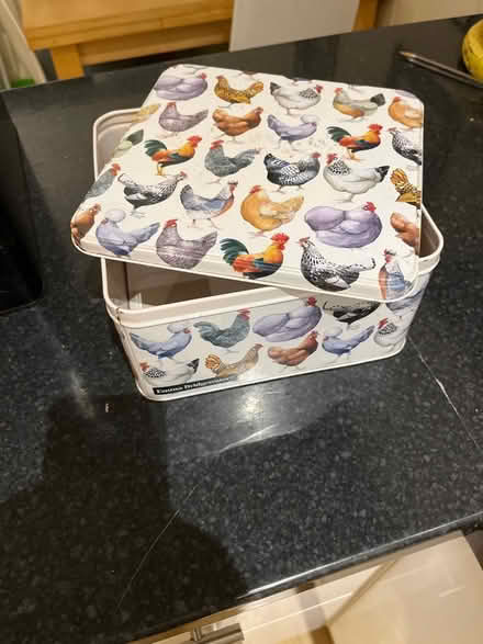 Photo of free Metal boxes (Gosmore SG4) #3