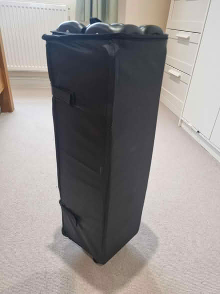 Photo of free Travel cot (Bearwood B67) #2