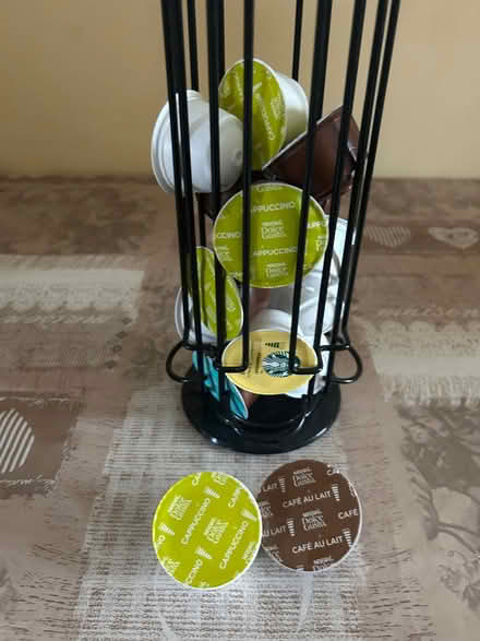 Photo of free Coffee capsule/pods holder (Iver UB8) #1