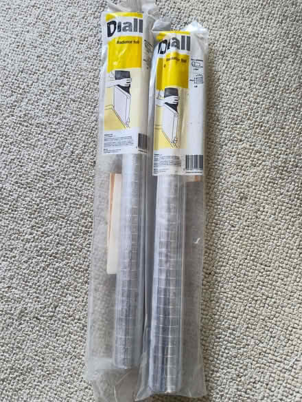 Photo of free Radiator foil (Sutton Park DY11) #1