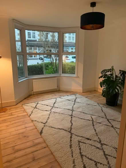 Photo of free La Redoute Marrakech rug (GU21 4) #1