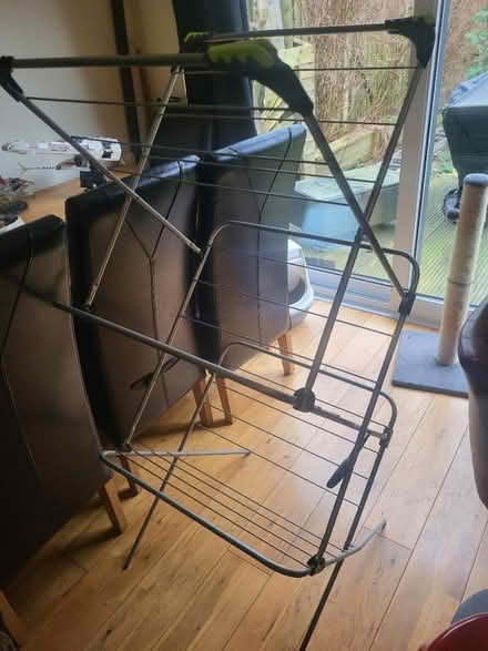 Photo of free Clothes Airer (Prenton CH43) #1