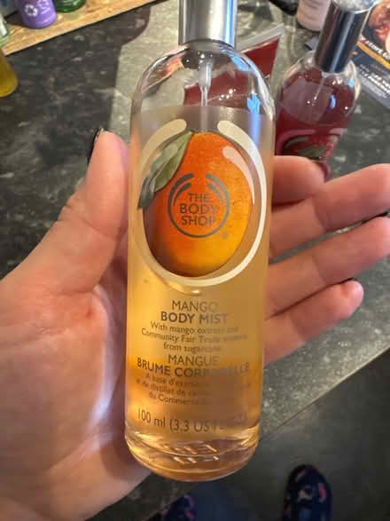 Photo of free Body Shop Trio (Penrith CA11) #2