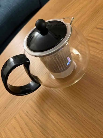 Photo of free Tea Pod (Gilmerton Dykes Avenue) #1