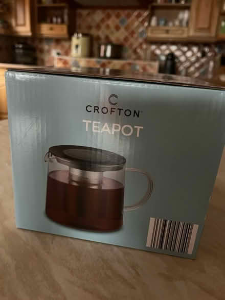 Photo of free Tea pot (Preston PR5) #3