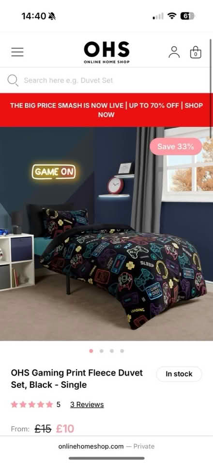 Photo of free Lots of single bedding (Mountsorell LE12) #3