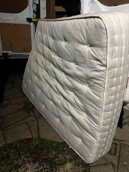 Photo of free Double Mattresses (St Mary Cray) #1