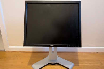 Photo of free LCD Monitor, Keyboard, Mouse (ME13) #1