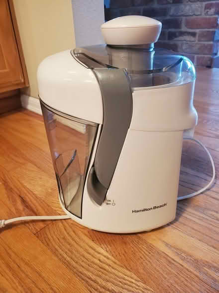 Photo of free Hamilton Beach Juicer (Downtown Bothell) #1