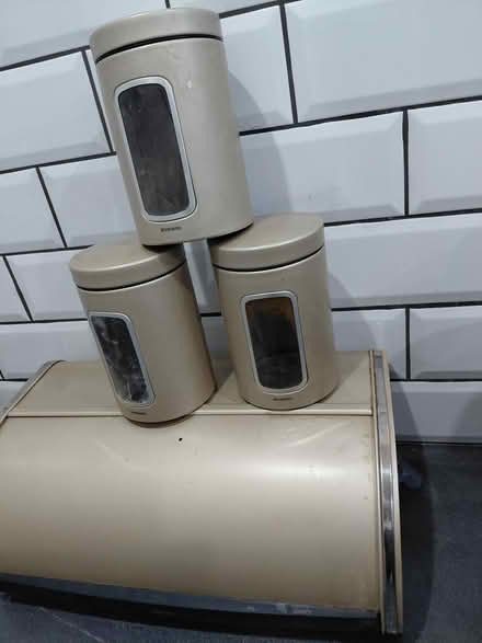 Photo of free Kitchen storage (Blackburn) #1