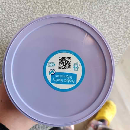 Photo of free Open baby formula (Medford near Blackbird store) #2