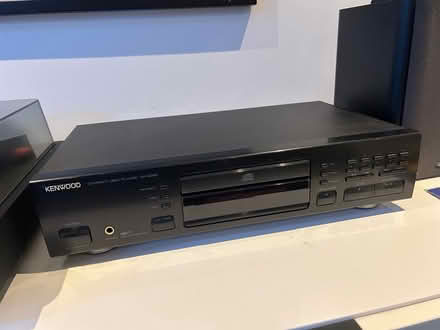 Photo of CD player (Hampton TW12) #1
